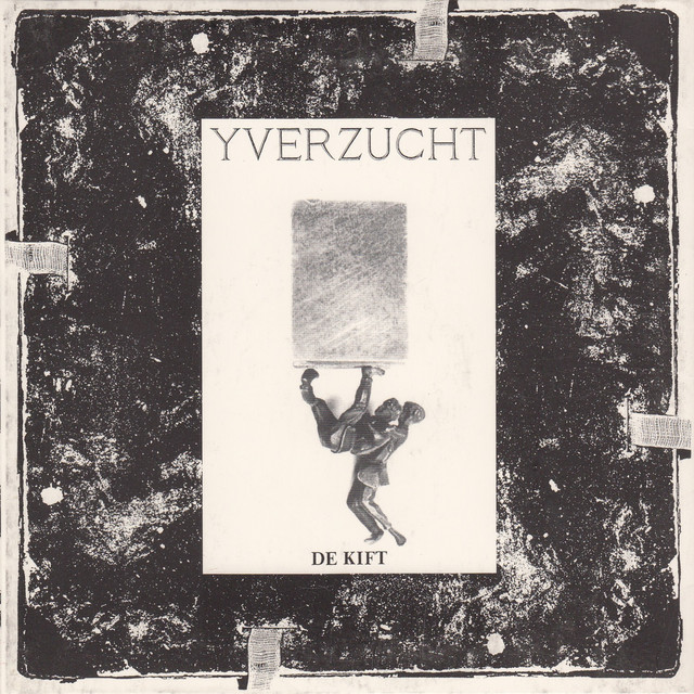 Yverzucht album cover