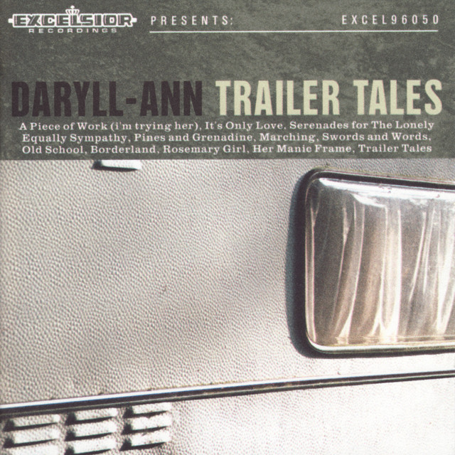 Trailer Tales album cover