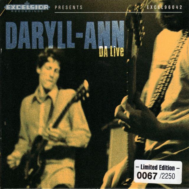 Da Live album cover