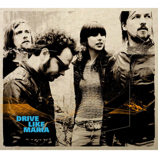 Drive Like Maria album cover