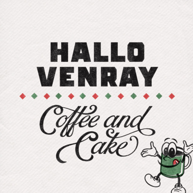 Coffee and Cake album cover