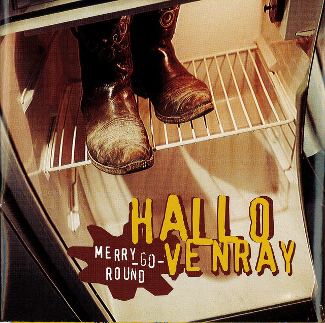Merry Go Round album cover