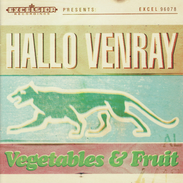 Vegetables & Fruit album cover