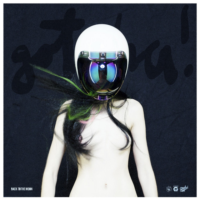 Back to the moon album cover