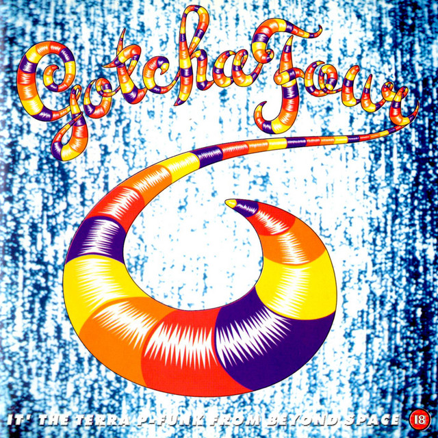 Four: It' the Terra P-Funk from Beyond Space album cover