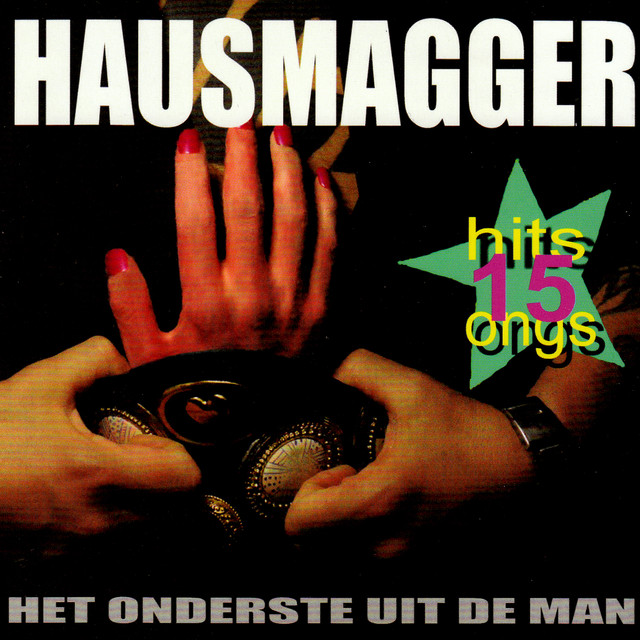 Het Onderste Uit De Man album cover