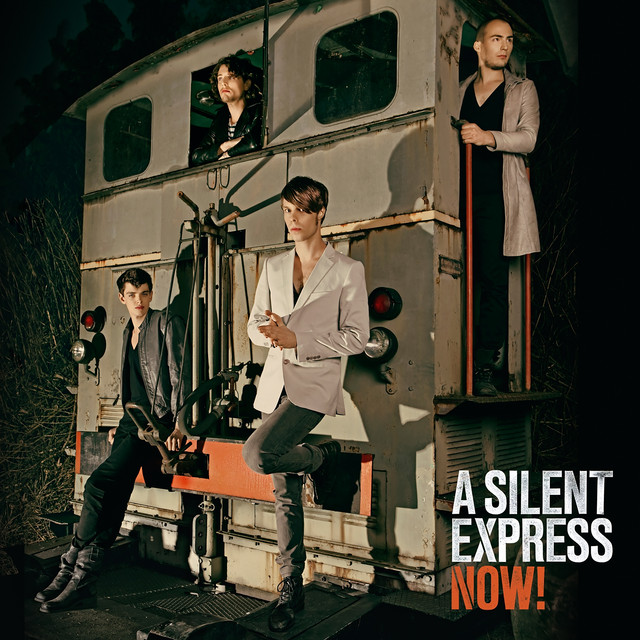 Now! album cover