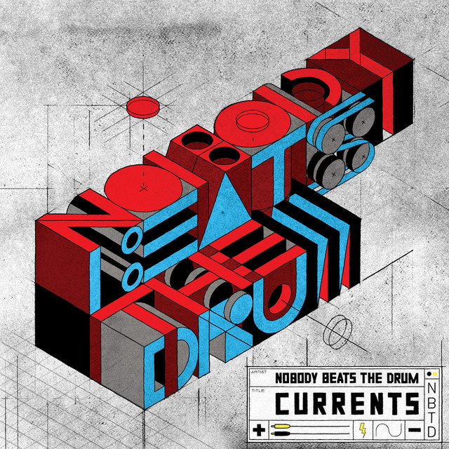 Currents album cover