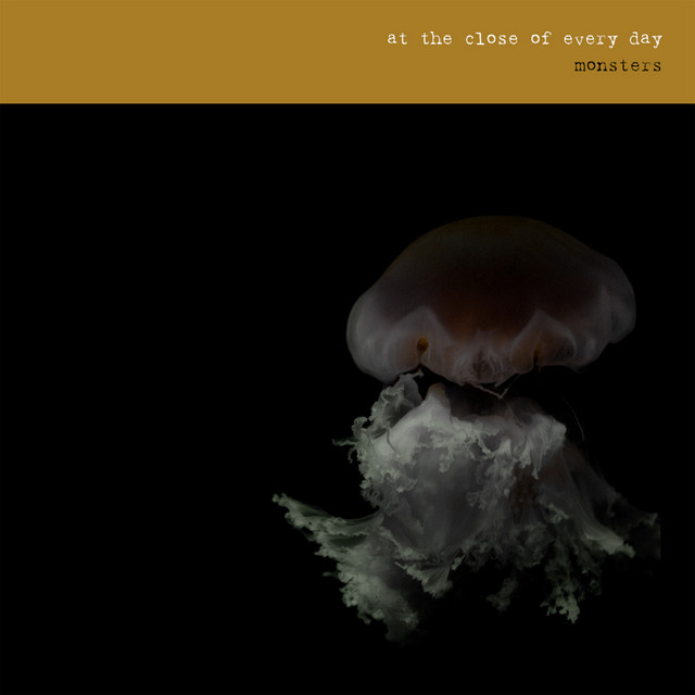 Monsters album cover