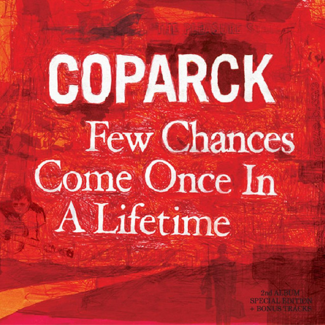 Few Chances Come Once in a Lifetime album cover
