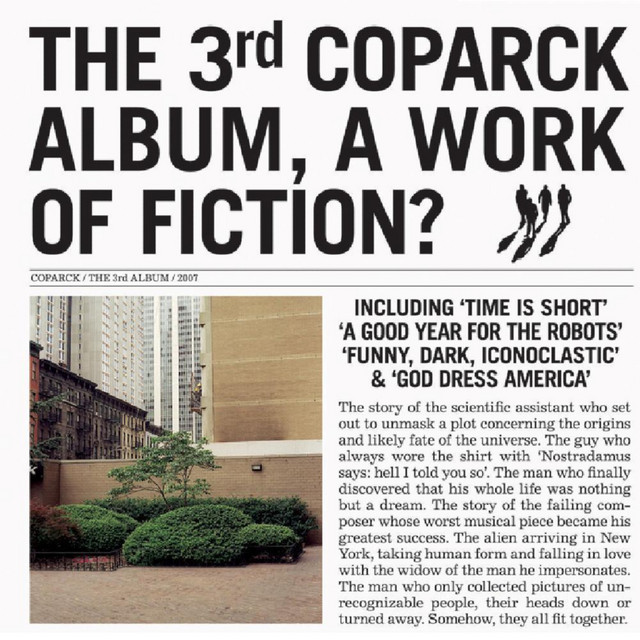 The 3rd Album album cover
