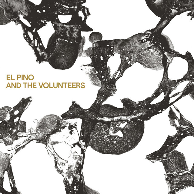 El Pino and the Volunteers album cover