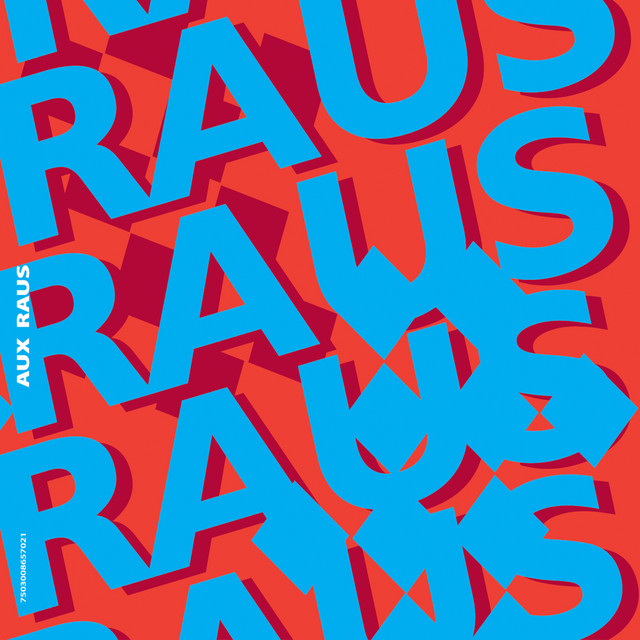 Aux Raus album cover