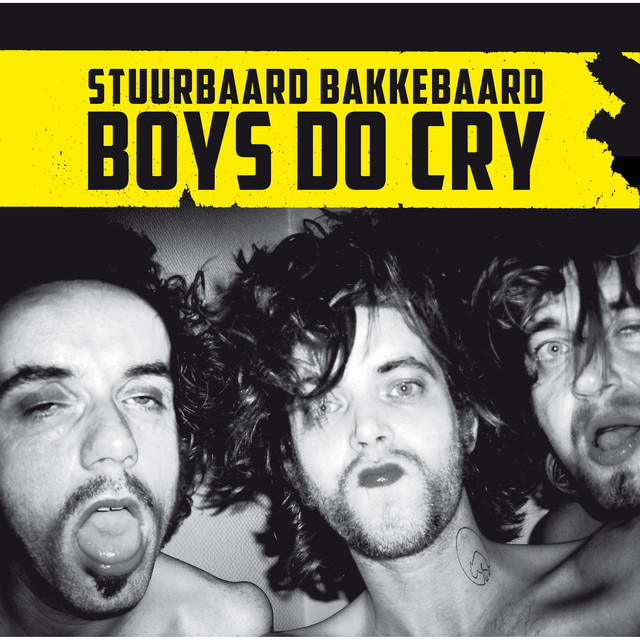 Boys Do Cry album cover