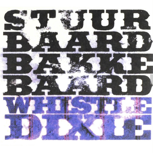 Whistle Dixie album cover