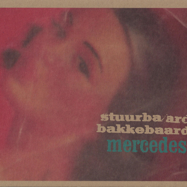 Mercedes album cover