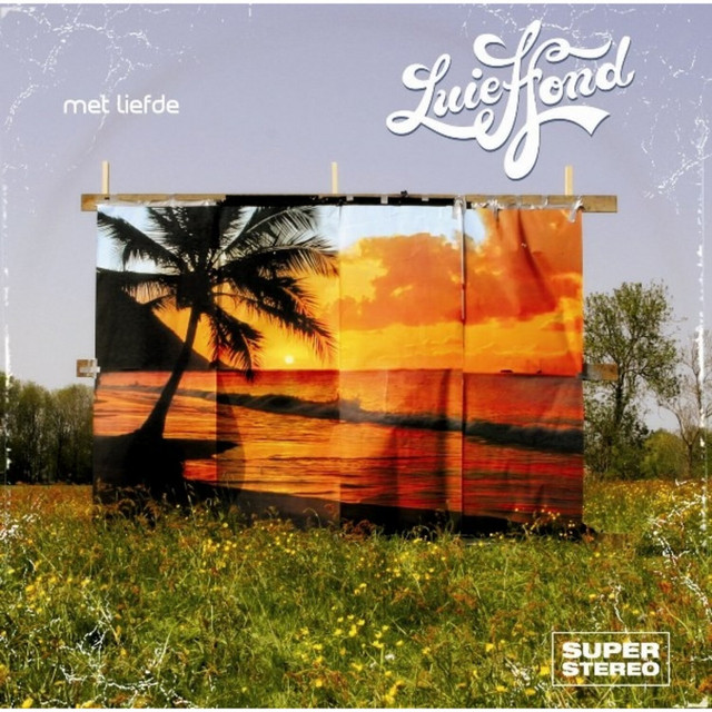 Met Liefde album cover
