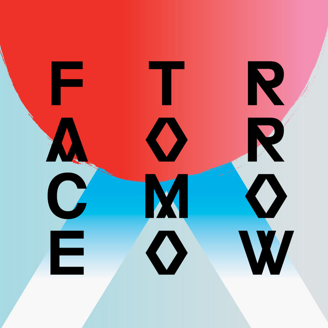 Face Tomorrow album cover