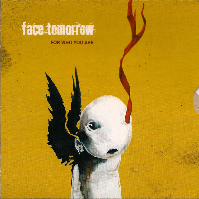 For Who You Are album cover
