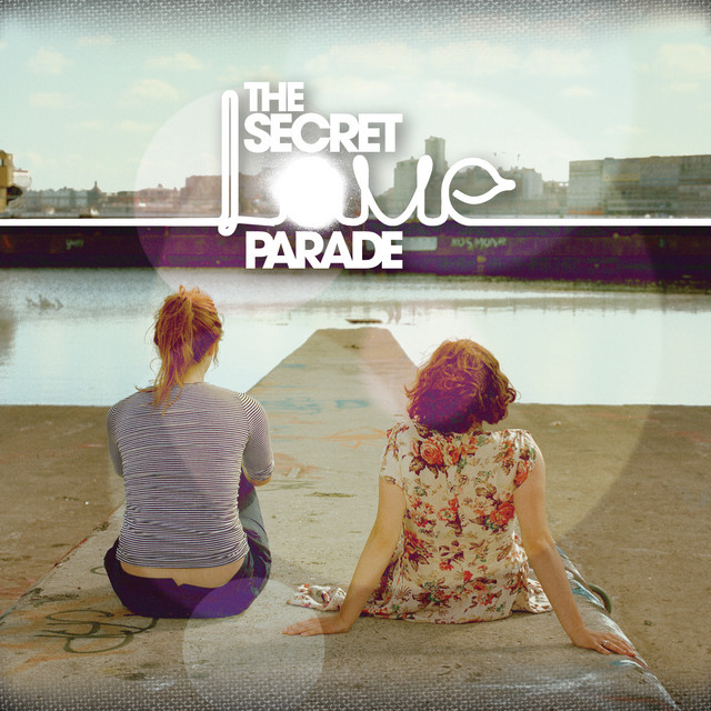 The Secret Love Parade album cover