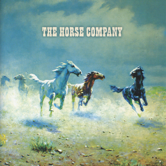 The Horse Company album cover