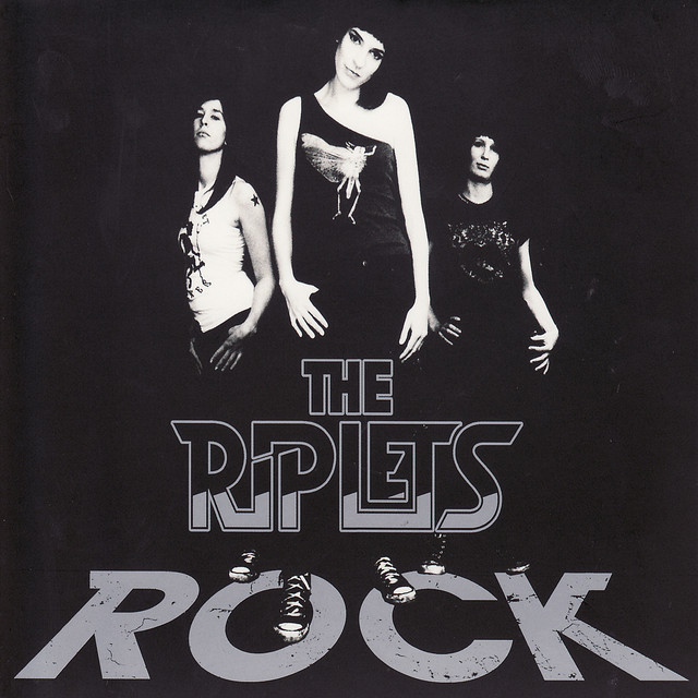 Rock album cover