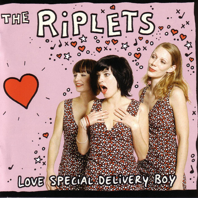 Love Special Delivery Boy album cover