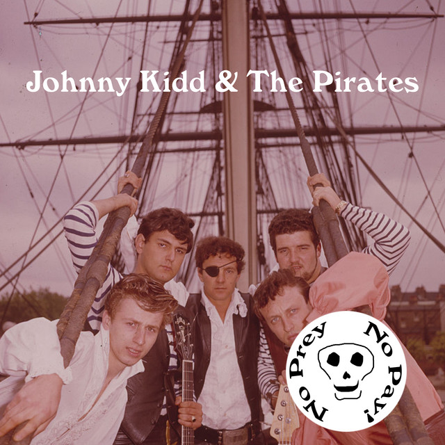 No Prey, No Pay! album cover