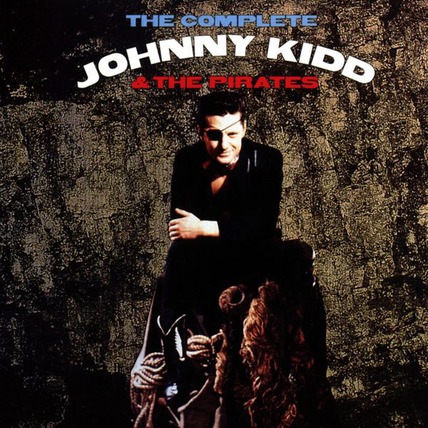 The Complete Johnny Kidd Vol 1 & 2 album cover