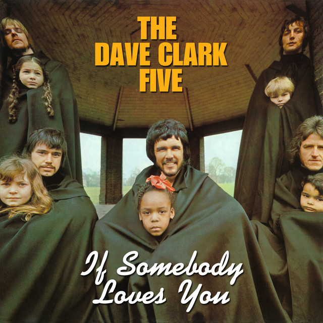 If Somebody Loves You (2019 Remaster) album cover