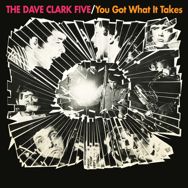 You Got What It Takes (2019 Remaster) album cover