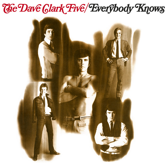 Gibson J-45 as heard on Everybody Knows (2019 Remaster) by The Dave Clark Five (1967)