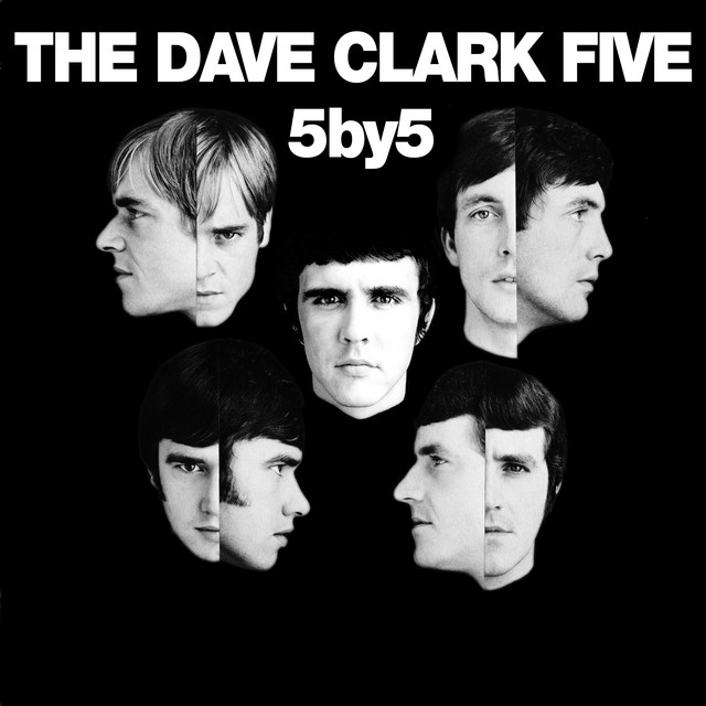5 By 5 (2019 Remaster) album cover