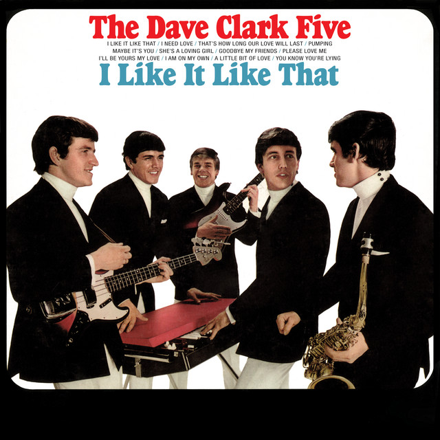 I Like It Like That (2019 Remaster) album cover