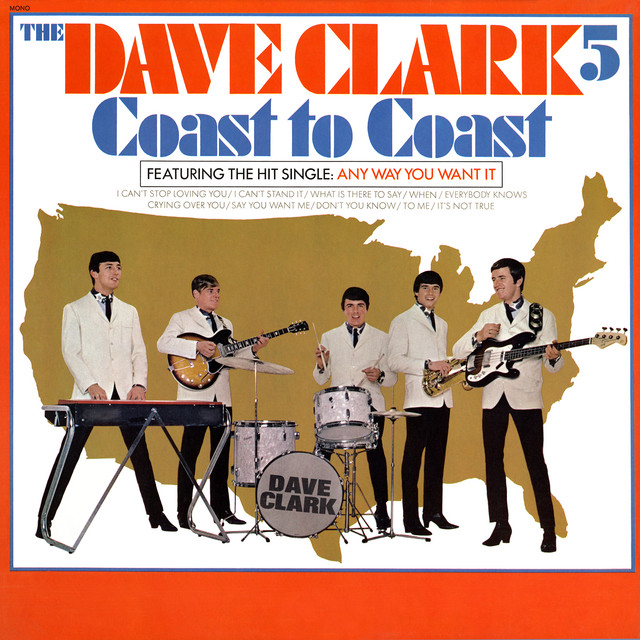 Coast to Coast (2019 Remaster) album cover