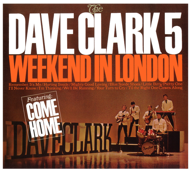 Weekend in London (2019 Remaster) album cover