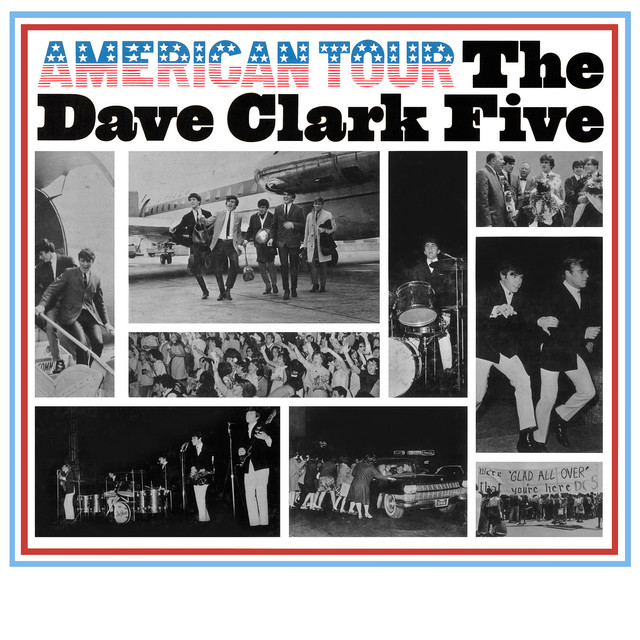 American Tour (2019 Remaster) album cover