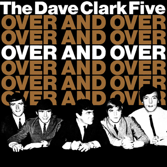 Harmonica as heard on Over and over / I'll be yours (My Love) by The Dave Clark Five (1965)