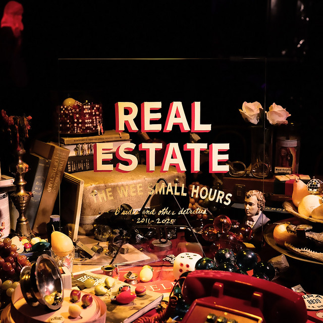 The Wee Small Hours: B-Sides and Other Detritus 2011-2025 album cover