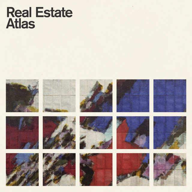 Atlas album cover