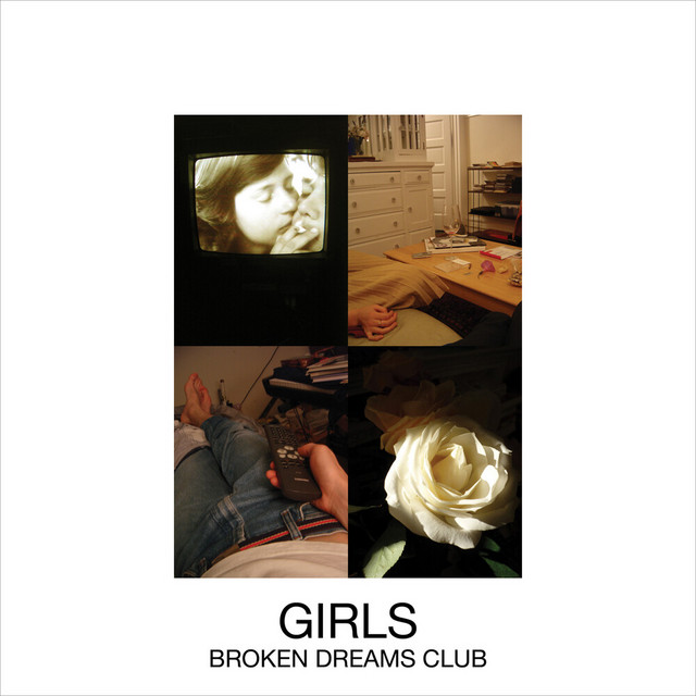 Broken Dreams Club album cover