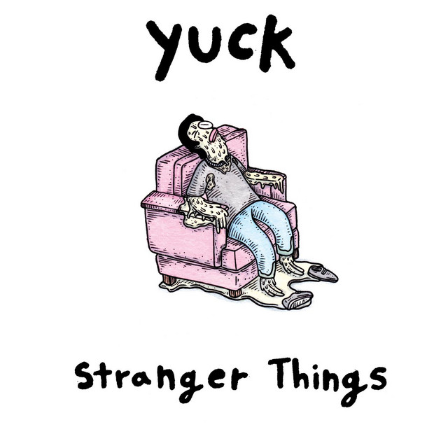 Stranger Things album cover