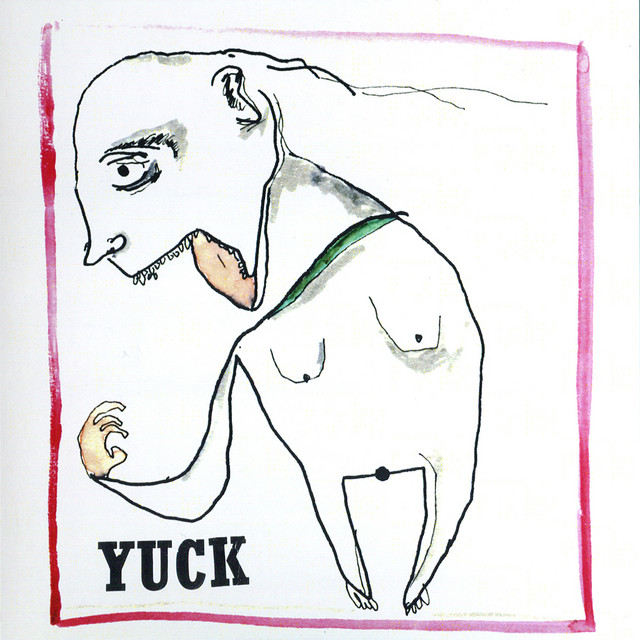 Yuck album cover