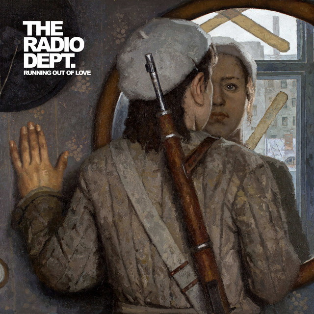 Running Out Of Love album cover