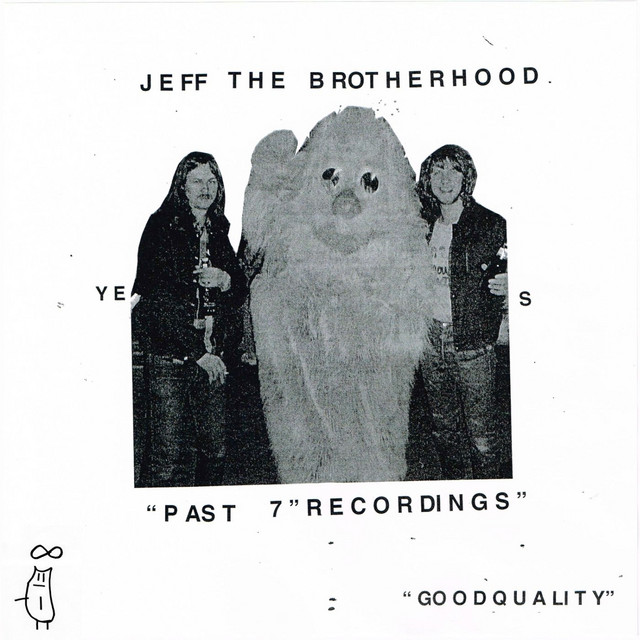 Past 7 Recordings album cover