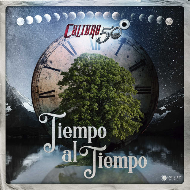 Tiempo Al Tiempo album cover