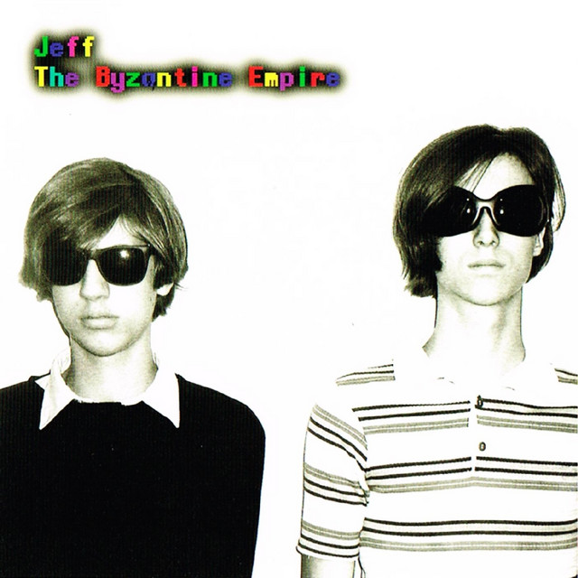 The Byzantine Empire album cover