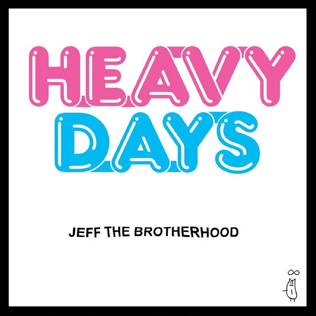 Heavy Days album cover
