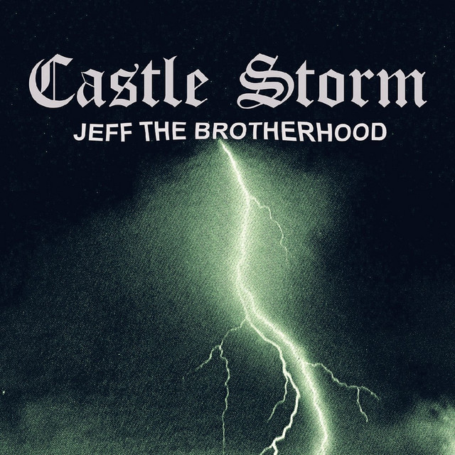 Castle Storm album cover