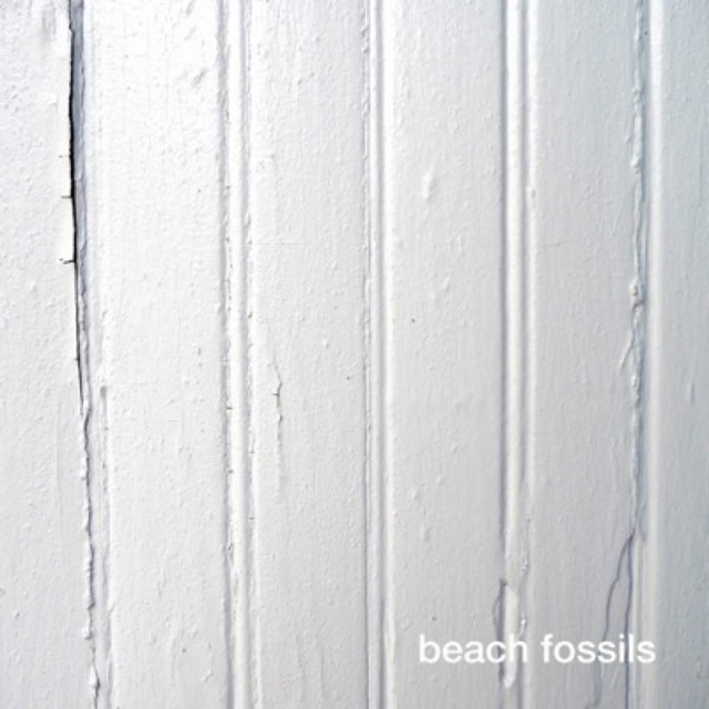 Beach Fossils album cover